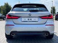 gebraucht BMW 120 d Sport Line Navi LED Panoramadach Leasing 449,- o.Anz.