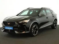 Gebraucht Cupra Formentor VZ 245 PS (180 kW) 2024 Mitternachtsschwarz metallic SUV