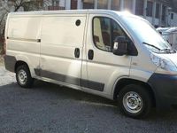 Gebraucht Fiat Ducato 131 PS (96 kW) 2014 Silber Van