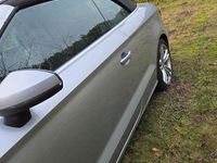 Gebraucht Audi A3 Cabriolet S-Line 179 PS (131 kW) 2015 Silber Cabrio