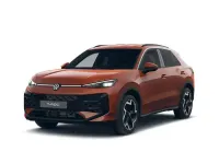 Neu VW T-Roc R-line 150 PS (110 kW) 2026 Rot SUV