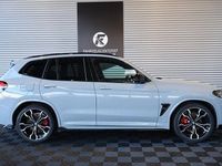Gebraucht BMW X3 M Performance 360 PS (264 kW) 2023 Grau SUV
