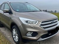 Gebraucht Ford Kuga Cool & Connect 120 PS (88 kW) 2019 Silber SUV