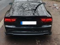 Gebraucht Audi A7 Sportback Sport 333 PS (244 kW) 2015 Schwarz Kleinwagen