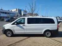 Gebraucht Mercedes Vito 163 PS (119 kW) 2022 Weiß Van