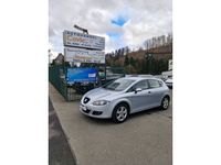 Gebraucht Seat Leon Sport 86 PS (63 kW) 2007 Silber Limousine