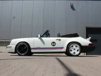 Gebraucht Porsche 964 250 PS (183 kW) 1996 Weiß Cabrio