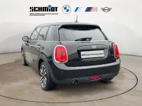 Gebraucht Mini ONE 102 PS (75 kW) 2018 Schwarz Kleinwagen