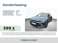 Neu Cupra Formentor VZ 333 PS (244 kW) 2026 Fjord blau SUV