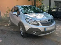 Gebraucht Opel Mokka 110 PS (80 kW) 2014 Silber SUV