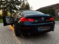 Gebraucht BMW 640 313 PS (230 kW) 2014 Schwarz Coupé