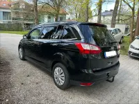 Używany Ford Grand C-Max 116 KM (85 kW) 2012 Czarny Minivan