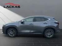 Second-hand Lexus NX350h E-FOUR 243 CP (178 kW) 2024 Gri SUV