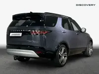 Gebraucht Land Rover Discovery HSE Dynamic 349 PS (256 kW) 2024 Blau SUV