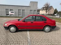 Gebraucht Honda Civic 90 PS (66 kW) 1995 Rot Limousine