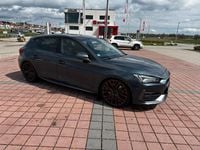 Używany Cupra Leon VZ 300 KM (220 kW) 2021 Szary Sedan/Limuzyna