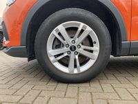 Gebraucht Audi Q3 Basis 245 PS (180 kW) 2021 Orange SUV