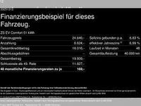 Neu MG ZS Luxury 197 PS (144 kW) 2025 Rot (diamond red) Limousine