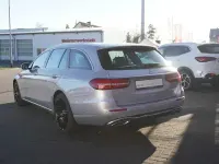 Gebraucht Mercedes E220 194 PS (142 kW) 2019 Silber Kombi