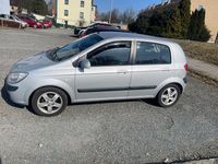 Gebraucht Hyundai Getz 84 PS (61 kW) 2006 Silber Kleinwagen