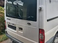 Gebraucht Ford Tourneo 85 PS (62 kW) 2010 Weiß Van / Kleinbus
