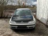 Gebraucht VW Golf IV 75 PS (55 kW) 1999 Grau