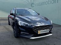 Gebraucht Ford Focus Active 155 PS (114 kW) 2021 Schwarz Kombi