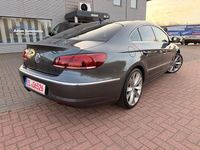 Gebraucht VW CC 160 PS (117 kW) 2012 Grau Limousine