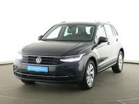 Gebraucht VW Tiguan Move 150 PS (110 kW) 2024 Delfingrau metallic SUV