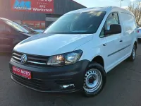 Gebraucht VW Caddy 102 PS (75 kW) 2017 Candyweiss Van / Kleinbus