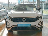 Gebraucht VW T-Roc Move 150 PS (110 kW) 2024 Weiss / SUV