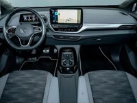 Gebraucht VW ID.4 Pure 108 kW (148 PS) 2022 Grau SUV