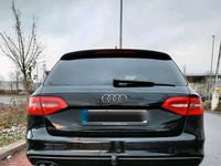 gebraucht Audi A4 avant Ambiente TDI 2.0 QUATTRO S-LINE selection