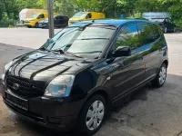 Używany Kia Picanto LX 65 KM (47 kW) 2004 Czarny Hatchback