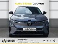 Gebraucht Renault Megane E-Tech Equilibre 55 kW (75 PS) 2024 Grau Limousine