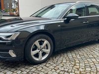 Gebraucht Audi A6 Comfort 204 PS (150 kW) 2021 Schwarz Kombi