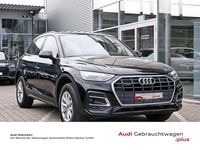 Gebraucht Audi Q5 Basis 204 PS (150 kW) 2024 Brillantschwarz SUV