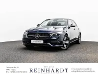 Gebraucht Mercedes 220 Night 200 PS (147 kW) 2023 Blau Limousine