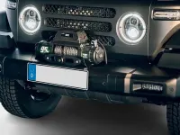Neu BAW 212 166 PS (122 kW) 2026 Grün SUV