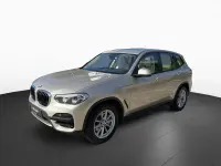 Gebraucht BMW X3 Performance 286 PS (210 kW) 2021 Gold SUV