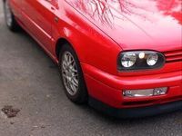 gebraucht VW Golf III 