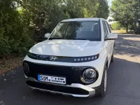 Gebraucht Hyundai Inster Select 71 kW (97 PS) 2025 Weiß Kleinwagen