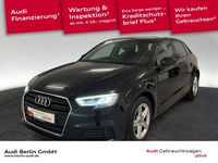 Second-hand Audi A3 Design 150 CP (110 kW) 2019 Negru Berlinǎ