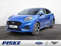 Gebraucht Ford Puma ST-Line 125 PS (91 kW) 2025 Blau SUV