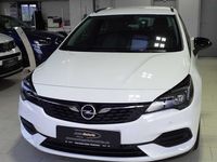 Gebraucht Opel Astra Design Edition 131 PS (96 kW) 2022 Weiß Kombi