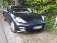 Second-hand Porsche Panamera 400 CP (294 kW) 2010 Negru Hatchback