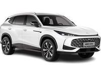 Neu MG HS Luxury 170 PS (125 kW) 2025 Blau SUV