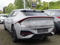 Gebraucht Kia EV6 GT-Line 239 kW (325 PS) 2025 Grau SUV