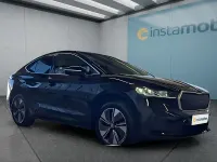 Gebraucht Skoda Enyaq iV 131 kW (179 PS) 2025 Schwarz SUV