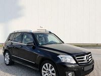 Gebraucht Mercedes GLK220 170 PS (125 kW) 2010 Schwarz SUV